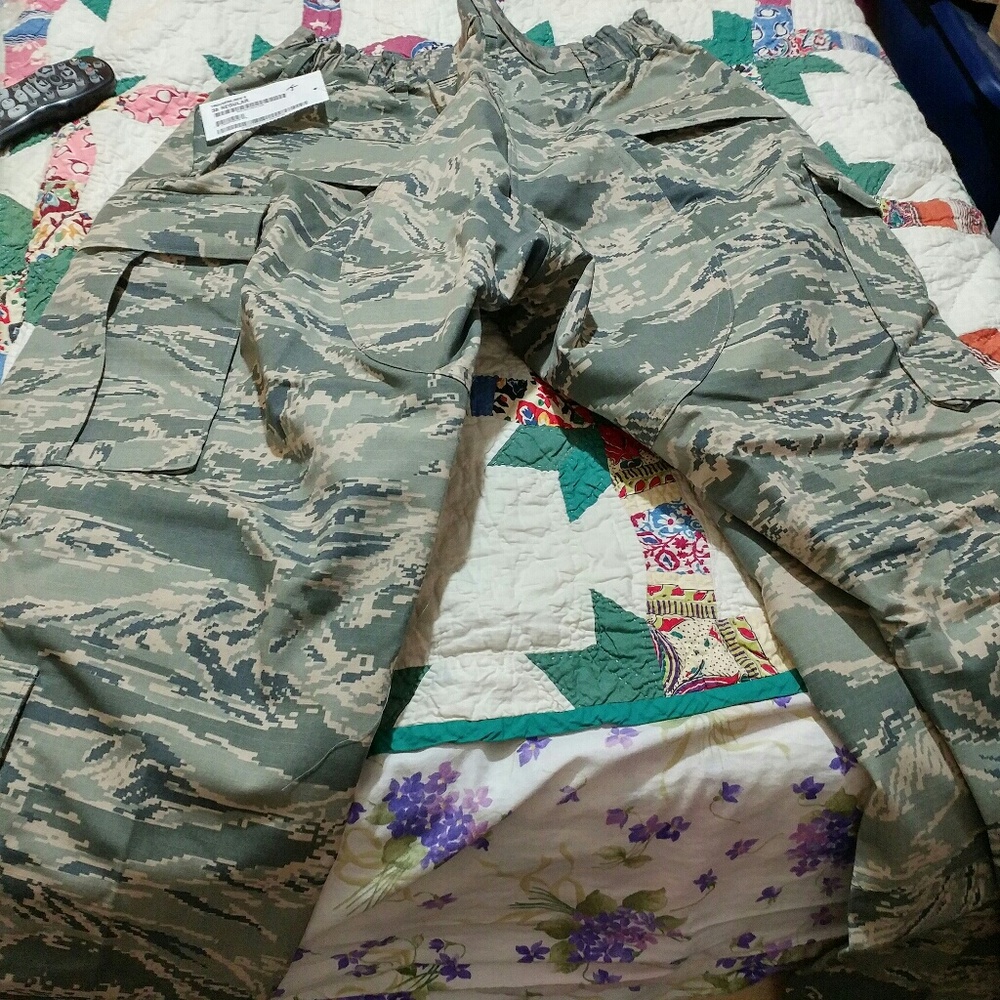 Army Pants - Picture 2 of 5